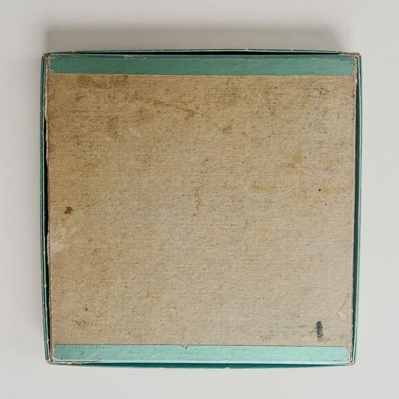 Vintage Mill Game Drueke & Sons Wooden Board Peg Game #553 Rare - Picture 9 of 10